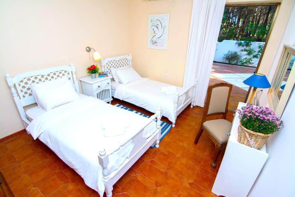 Sunny Beach Villa Argosztóli Kültér fotó