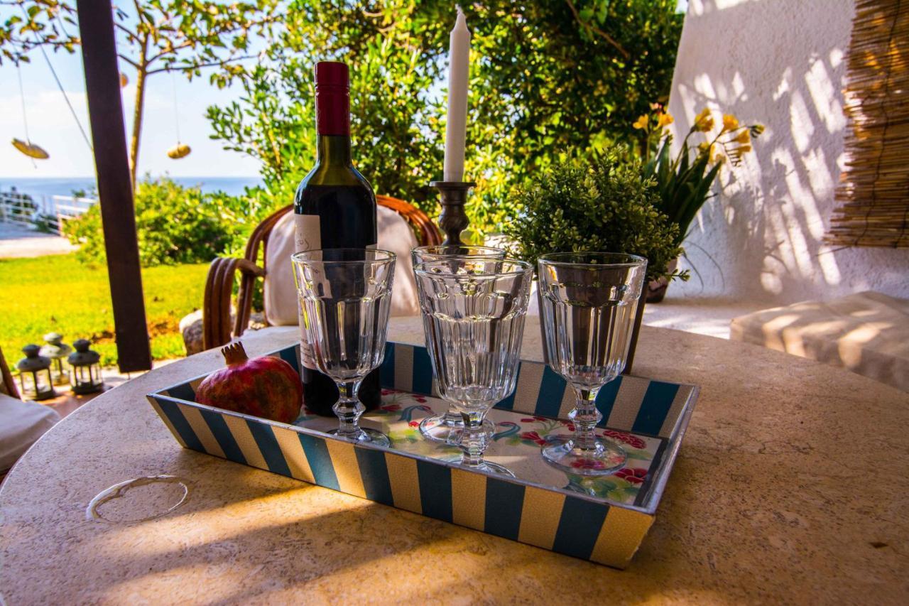 Sunny Beach Villa Argosztóli Kültér fotó