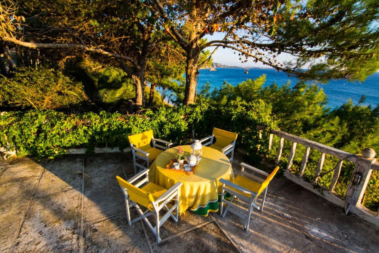 Sunny Beach Villa Argosztóli Kültér fotó