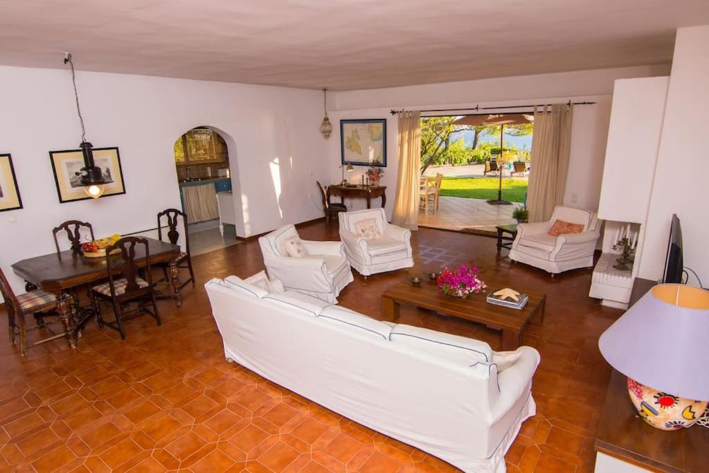 Sunny Beach Villa Argosztóli Kültér fotó