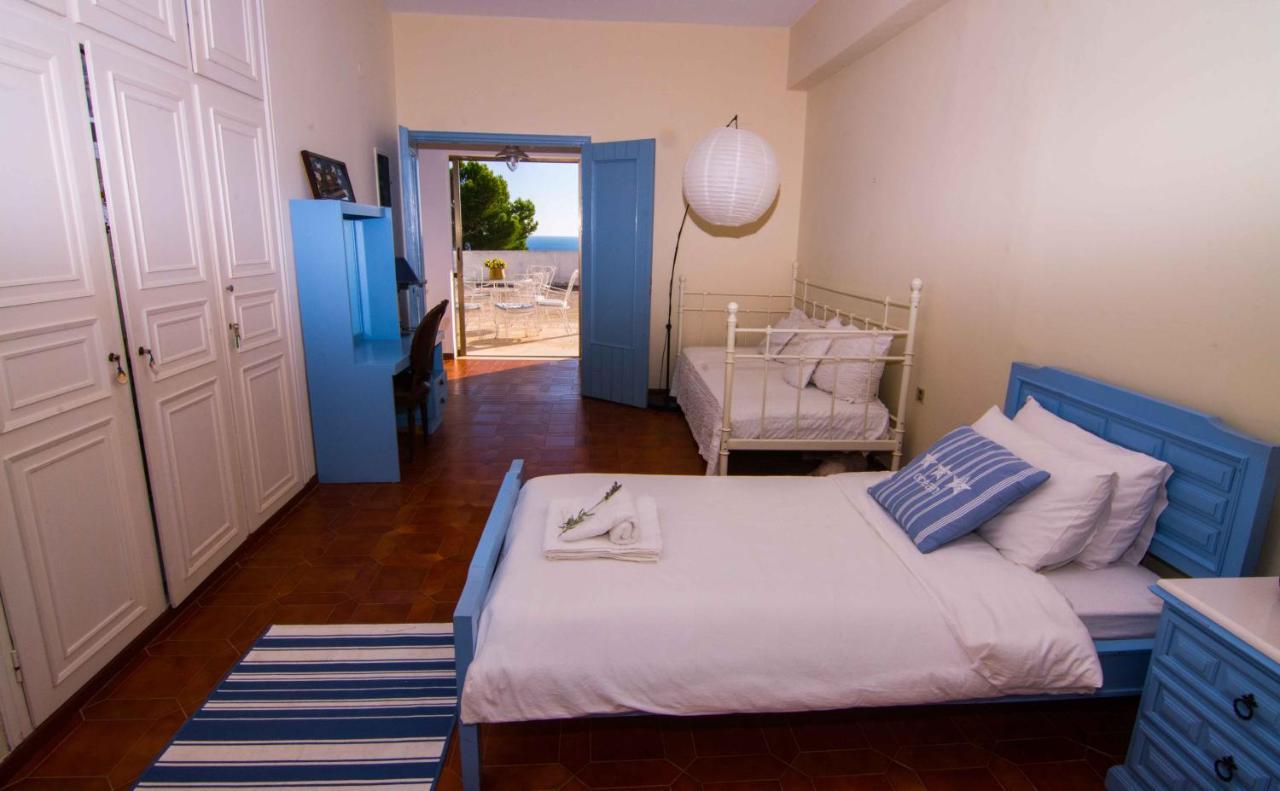 Sunny Beach Villa Argosztóli Kültér fotó