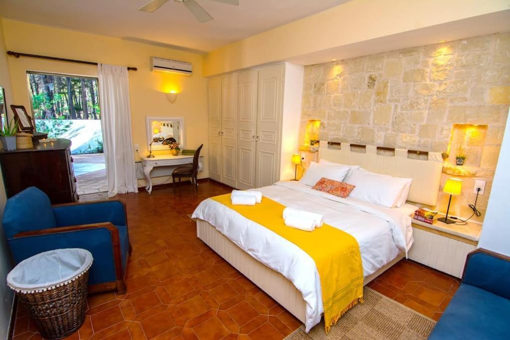 Sunny Beach Villa Argosztóli Kültér fotó