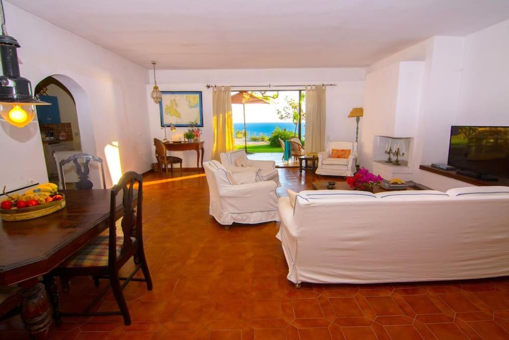 Sunny Beach Villa Argosztóli Kültér fotó