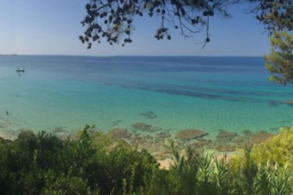Sunny Beach Villa Argosztóli Kültér fotó