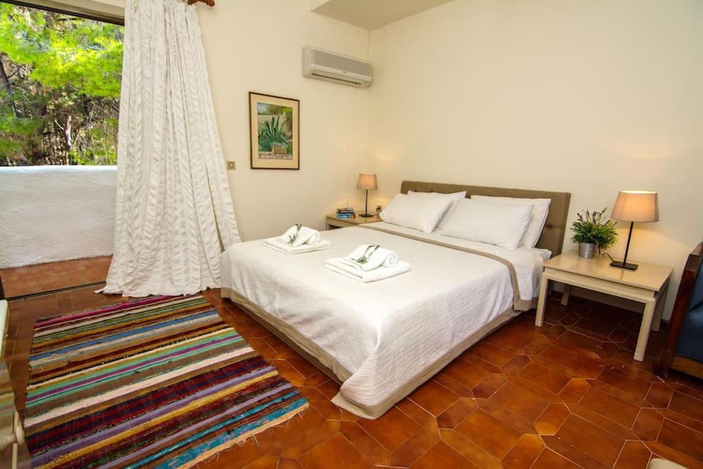 Sunny Beach Villa Argosztóli Kültér fotó
