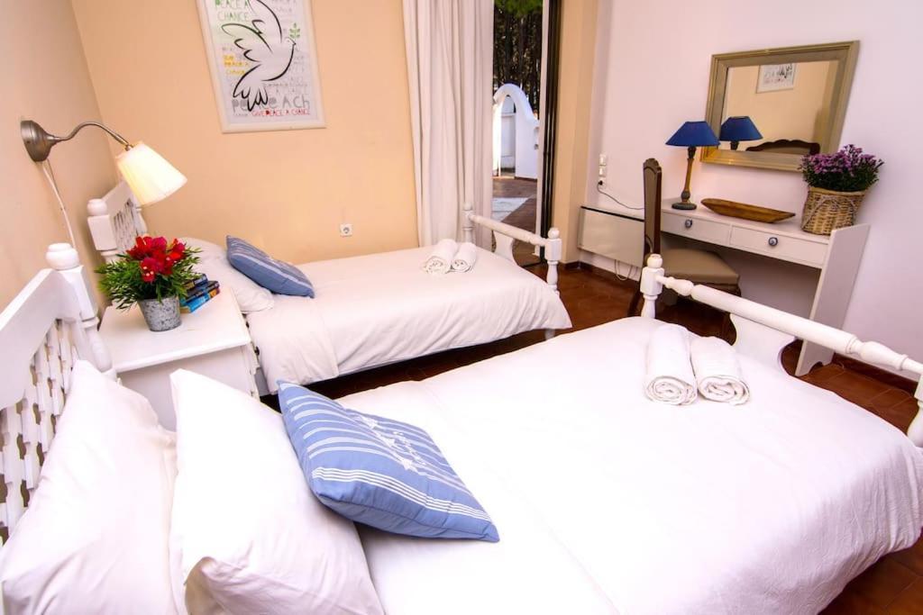 Sunny Beach Villa Argosztóli Kültér fotó